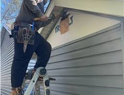 Best Insulated Siding Installation  in Wathena, KS